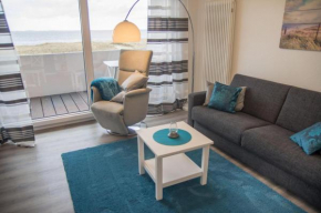  Am Sahlenburger Strand - Wohnung 4  Куксхафен